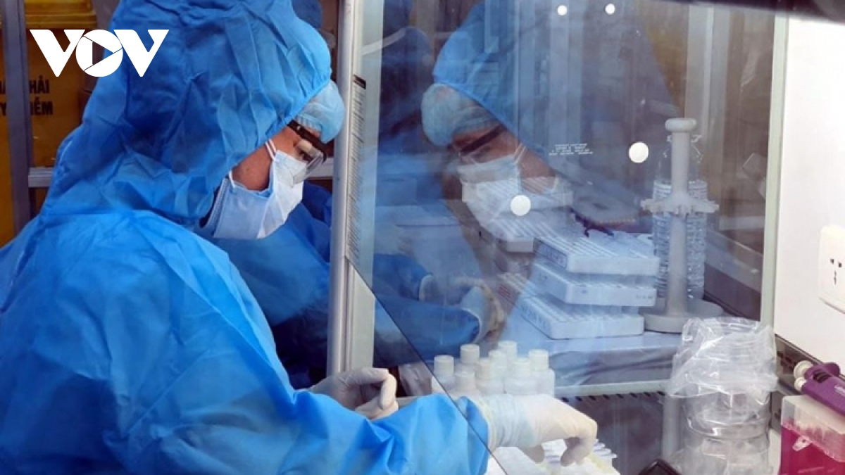 Vietnam successfully builds first SARS-CoV-2 genome sequence
